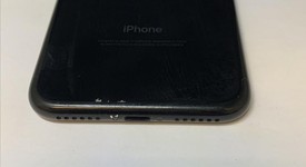Good
													Apple iPhone 7 - Unlocked, Jet Black, 256 GB, A1778, GSM, photo 2 of 6