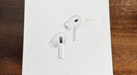 New
													Apple AirPods Pro 2nd Gen - USB-C, photo 1 of 7