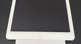 Good
													Apple iPad Air - Wi-Fi, Silver, 32 GB, photo 5 of 5