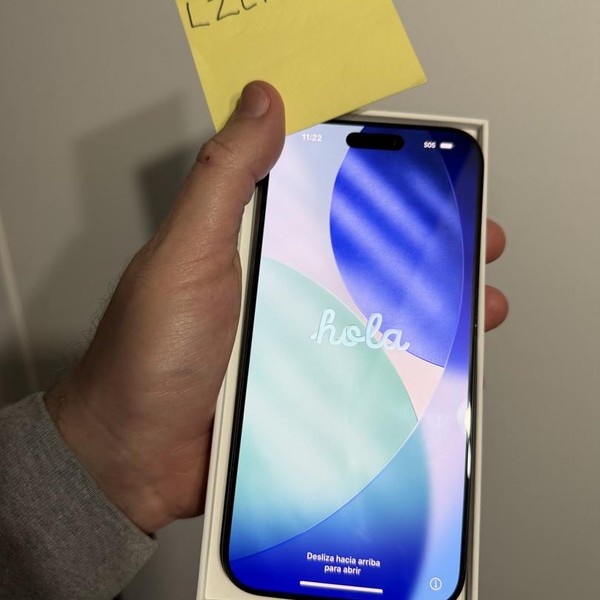 Apple iPhone 16 Pro Max - T-Mobile, 256 GB, Black, A3084