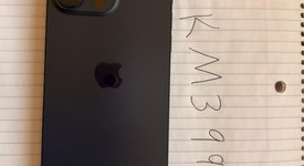 Good
													Apple iPhone 15 Pro Max - Unlocked, Blue, 256 GB, A2849, photo 3 of 11
