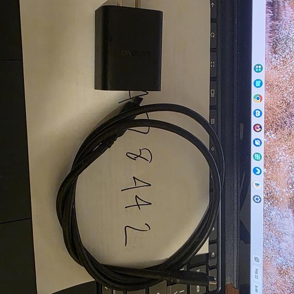 Lenovo Chromebook Duet 5 13” - 128 GB, Navy Blue, 8 GB