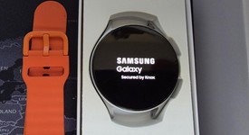 Mint
													Samsung Galaxy Watch7 - Wi-Fi, Silver, SM-L310N, 44mm, photo 2 of 7