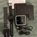 Good Apple Watch SE 2nd Gen 44mm - Unlocked, Midnight, A2727 - Cellular, Aluminum