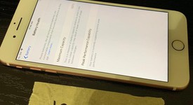 Mint
													Apple iPhone 7 Plus - AT&T, Rose Gold, 32 GB, 3 GB, A1661, photo 2 of 8