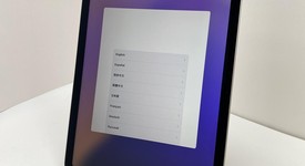 Mint
													Apple iPad Air 11" (M2) 2024 - Unlocked, Starlight, 128 GB, A2903, photo 1 of 5