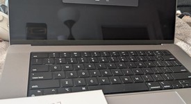 Good
													MacBook Pro 2021 - 16" - Apple M1 Pro 10-core, Gray, 512 GB, 32 GB, photo 3 of 12