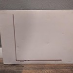 Mint MacBook Air 2025 (M4) - 13 inch - 256 GB, Starlight, 16 GB, Apple M4