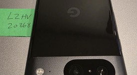 Good
													Google Pixel 8 - Unlocked, Obsidian, 128 GB, 8 GB, G9BQD, Sub-6 5G, photo 4 of 7