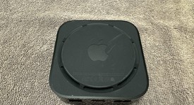 Good
													Apple TV 4k 1st Gen (2017) - 32 GB, photo 4 of 7