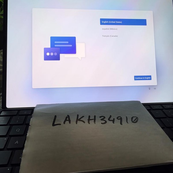Microsoft Surface Pro 11 - 1 TB, Black, 16 GB, Snapdragon X Elite