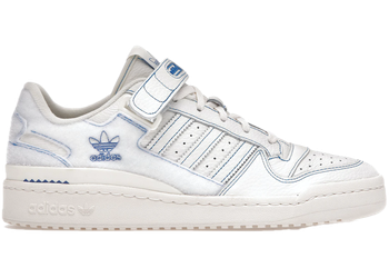 adidas Forum Low Off White Blue Bird for sale
