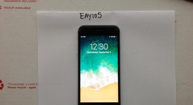 Fair
													Apple iPhone 6S - AT&T, Grey, 64 GB, A1633, photo 2 of 8
