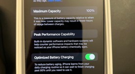 Mint
													Apple iPhone 13 - Unlocked, Midnight, 128 GB, A2482, photo 2 of 11