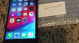 Good
													Apple iPhone 7 - T-Mobile, Black, 32 GB, A1778, photo 2 of 3
