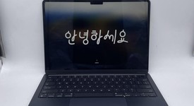 Good
													MacBook Air 2022 - 13" - Apple M2, Midnight, 256 GB, 8 GB, photo 1 of 7
