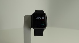 Good
													Apple Watch Series 3 42mm - Gray, A1859, Aluminum - GPS, photo 2 of 6
