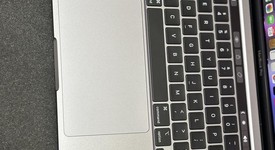 Good
													MacBook Pro 2022 - 13" - Apple M2, Gray, 256 GB, 8 GB, photo 3 of 11