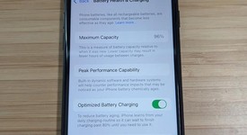 Good
													Apple iPhone SE 3rd Gen 2022 - Unlocked, Midnight, 64 GB, A2595, photo 1 of 13