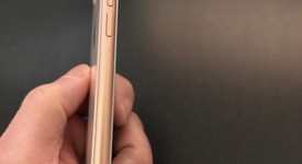 Good
													Apple iPhone 8 - Unlocked, Gold, 64 GB, A1905, GSM, photo 1 of 8