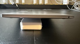 Good
													MacBook Pro 2022 - 13" - Apple M2, Gray, 512 GB, 24 GB, photo 4 of 6