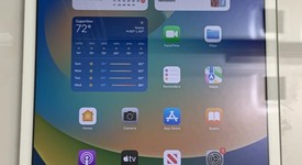 Good
													Apple iPad 8th Gen - Unlocked, Silver, 32 GB, A2428, photo 1 of 11