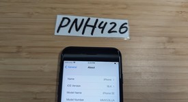 Fair
													Apple iPhone SE 3rd Gen 2022 - Unlocked, Midnight, 64 GB, A2595, photo 2 of 14