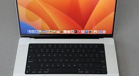 Good
													MacBook Pro 2021 - 16" - Apple M1 Pro 10-core, Silver, 1 TB, 16 GB, photo 3 of 18