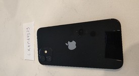 Good
													Apple iPhone 12 - Unlocked Non-US, Black, 128 GB, A2402, photo 2 of 4
