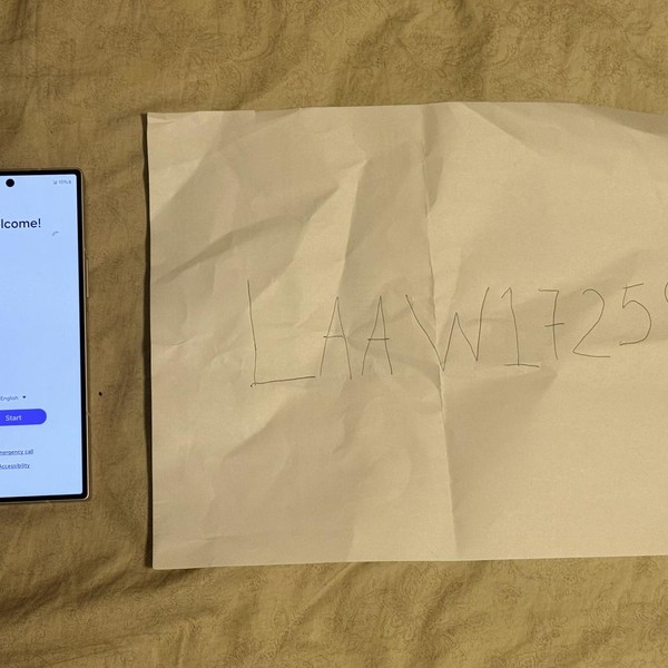 Samsung Galaxy Z Fold6 - Verizon, Pink, 256 GB, 12 GB, SM-F956U