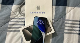 Mint
													Apple iPhone 15 Pro - AT&T, Natural, 512 GB, A2848, photo 1 of 7