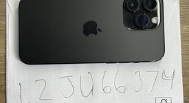 Fair
													Apple iPhone 14 Pro Max - Verizon, Black, 256 GB, A2651, photo 4 of 7