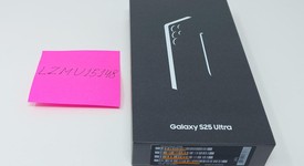 New
													Samsung Galaxy S25 Ultra - Unlocked, Black, 512 GB, 12 GB, SM-S938U1, photo 2 of 3