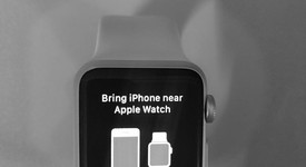 Mint
													Apple Watch 1st Gen 38mm - Silver, 8 GB, A1553, Sport, photo 2 of 8
