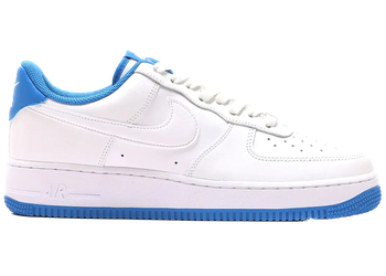 Nike Air Force 1 Low '07 White Light Photo Blue for sale