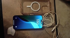 Good
													Apple iPhone 16 Pro Max - Unlocked, Black, 256 GB, A3084, photo 5 of 9