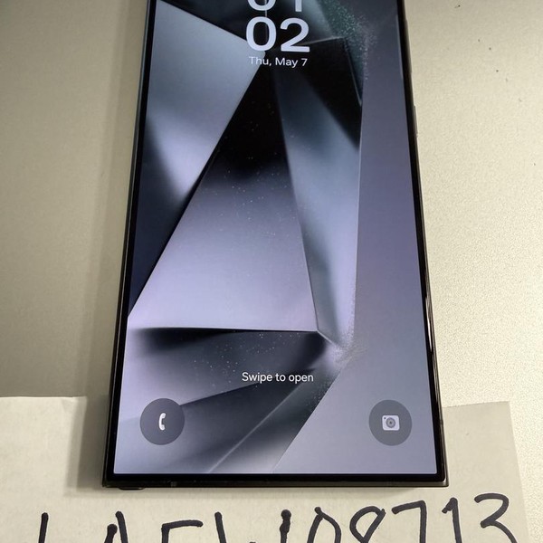 Samsung Galaxy S24 Ultra - T-Mobile, 256 GB, Black, 12 GB, SM-S928U