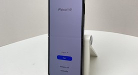 Mint
													Samsung Galaxy Z Flip4 5G - Unlocked, Graphite, 256 GB, 8 GB, SM-F721U1, photo 2 of 5