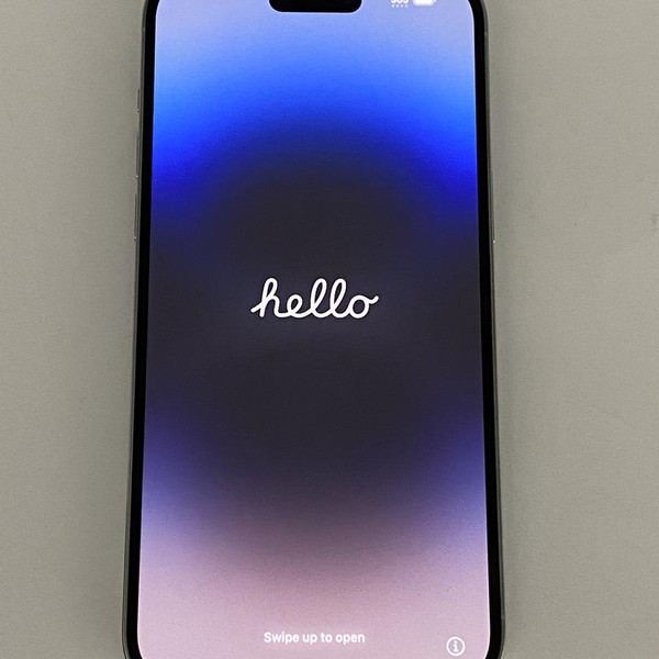 Apple iPhone 14 Pro Max - Unlocked, 128 GB, Silver, A2651