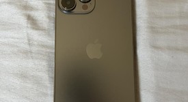 Mint
													Apple iPhone 13 Pro Max - Unlocked, Graphite, 512 GB, A2484, photo 3 of 13