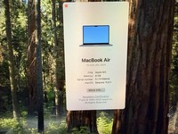 MacBook Air 2024 (M3) - 13"