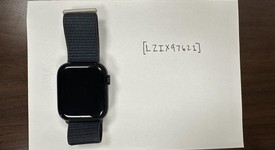 Good
													Apple Watch Series 9 45mm - Unlocked, Midnight, A2984 - Cellular, Aluminum, photo 1 of 6