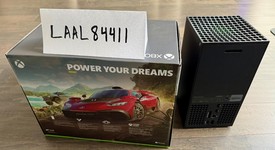 Mint
													Xbox Series X (2020) - Black, 1 TB, standard, photo 2 of 3