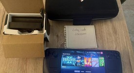 Mint
													Steam Deck OLED - AMD, Black, 1 TB, 16 GB, photo 1 of 5