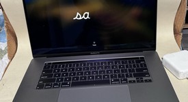 Mint
													MacBook Pro 2019 - 16" - I9, Gray, 512 GB, 32 GB, photo 2 of 9