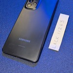 Fair Samsung Galaxy A53 5G - Unlocked, 128 GB, Black, 6 GB