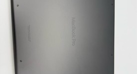 Mint
													MacBook Pro Late 2023 (M3) - 14" - Apple M3 Pro 11-core, Black, 512 GB, 18 GB, 14-core GPU, photo 4 of 4