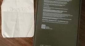 New
													Samsung Galaxy S25 Ultra - Unlocked, Jetblack, 512 GB, 12 GB, SM-S938U1, photo 2 of 3