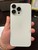 Good Apple iPhone 14 Pro Max - AT&T, Silver, 256 GB, A2651