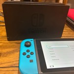Good Nintendo Switch - 32 GB, Red & Blue
